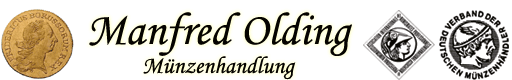 Münzenhandlung Manfred Olding
